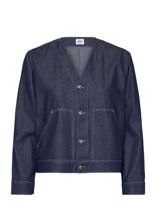 Mads Nørgaard | Air Denim Pil Jacket | 40