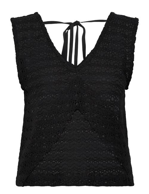 ALOHAS | Kioko Black Top | S