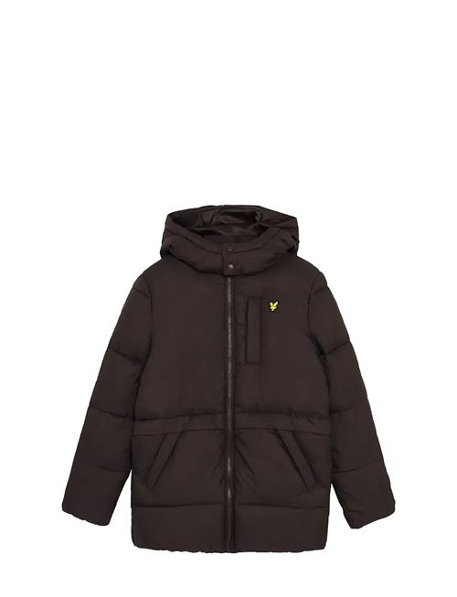 Lyle & Scott | Ripstop Quilted Puffer Coat | 164-170