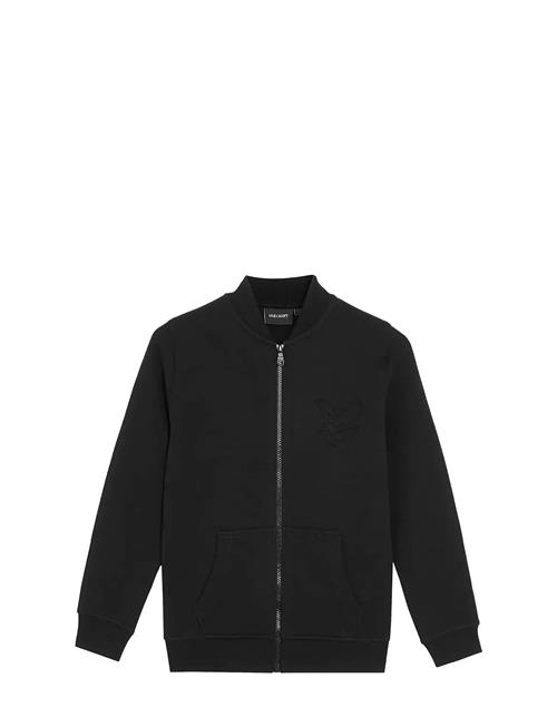 Lyle & Scott | Embossed Eagle Track Jacket | 170-176