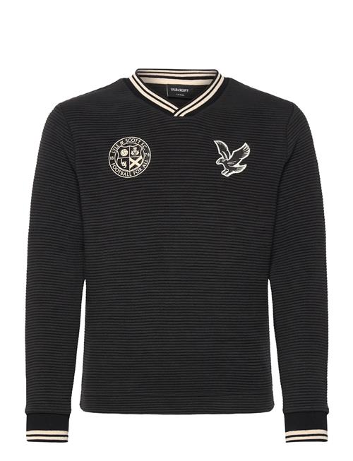Lyle & Scott | Football Sweatshirt | 170-176