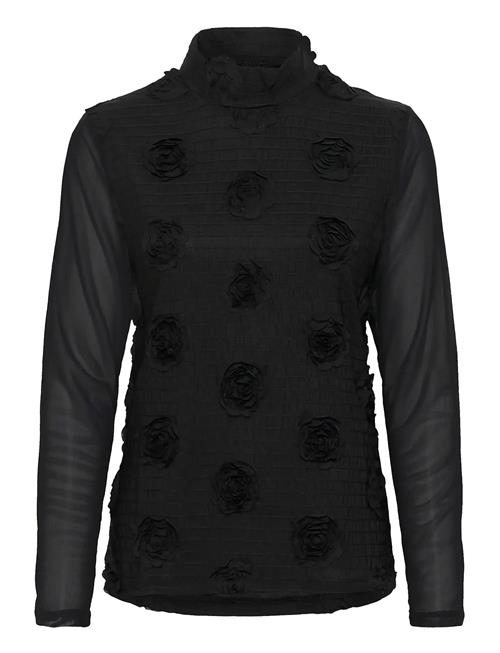 Culture | Cumascha Mesh Blouse | S