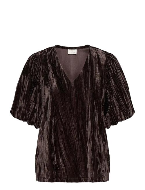 Kaffe | Kaelva Jersey Blouse | XS