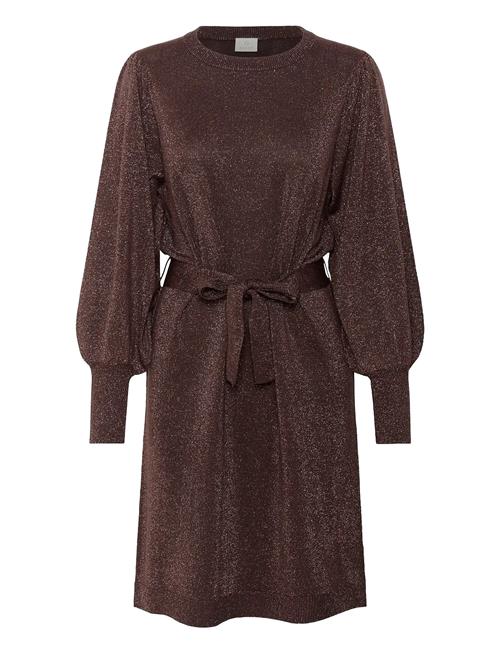 Kaffe | Karegina Knit Belt Dress | S