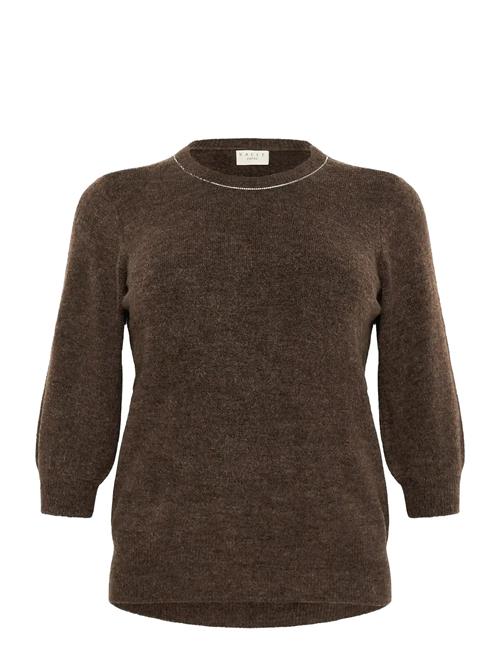 Kaffe Curve | Kcmerida Pullover | L