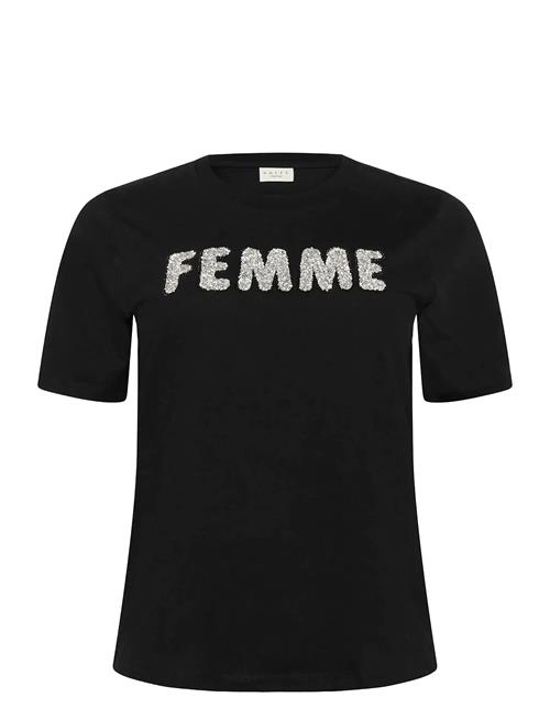 Kaffe Curve | Kcariana T-Shirt | S