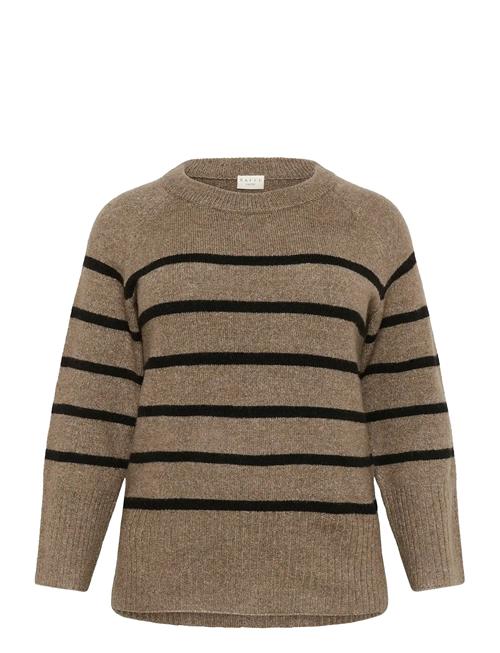 Kaffe Curve | Kcerina Knit Pullover | L