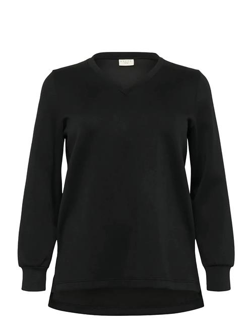 Kaffe Curve | Kcannita Sweatshirt | M