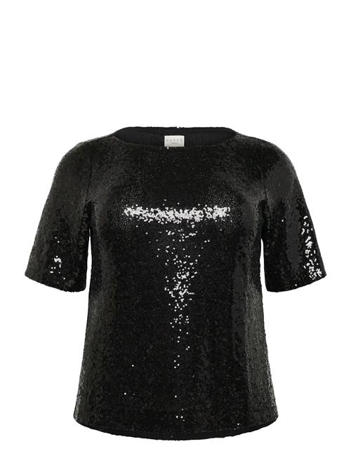 Kaffe Curve | Kcmirana Sequin Blouse | L