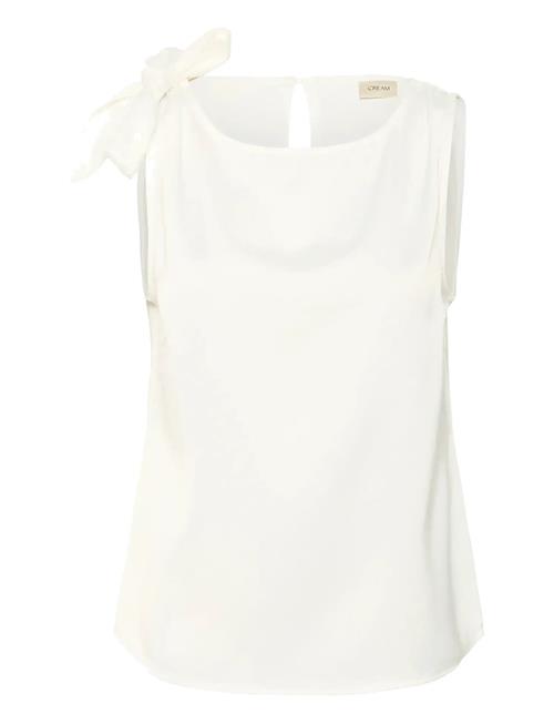 Cream | Crtat Top | 44