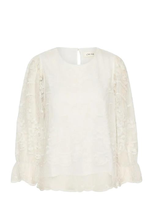 Cream | Crsanne Blouse | 40