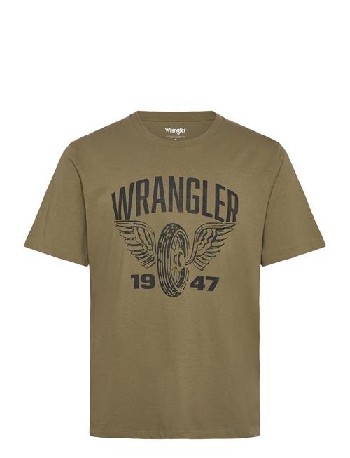 Wrangler | Americana Tee | M