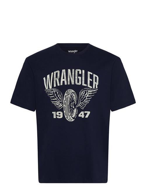 Wrangler | Americana Tee | M
