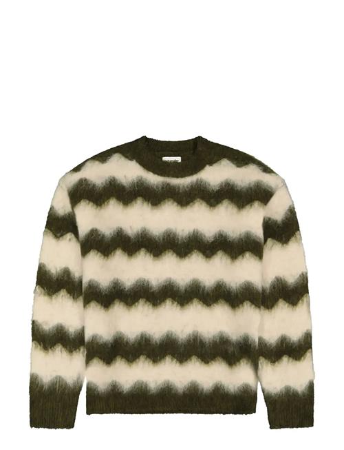 Wrangler | Striped Sweater | L