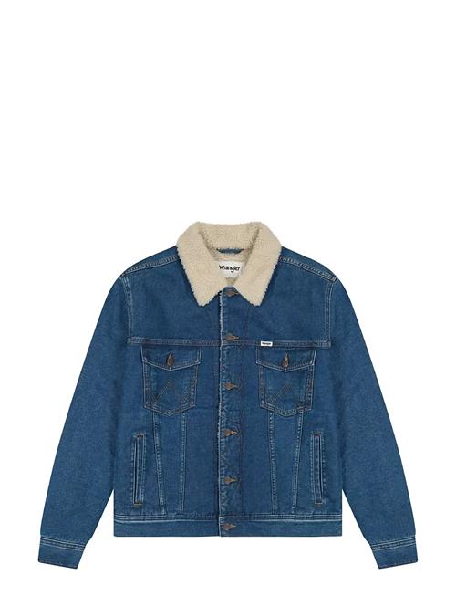 Wrangler | Sherpa Classic Jacket | S