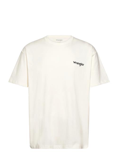 Wrangler | Vintage Tee | L