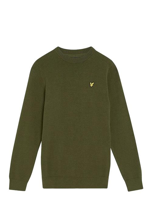 Lyle & Scott | Cotton Crew Neck Jumper | 164-170