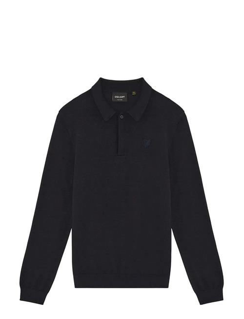Lyle & Scott | Ls Knitted Polo Shirt | 152-158