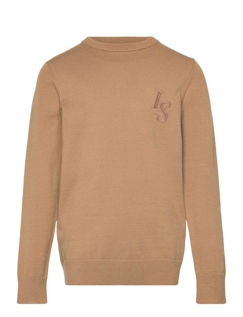 Lyle & Scott | L&S Monogram Crew Neck Jumper | 164-170