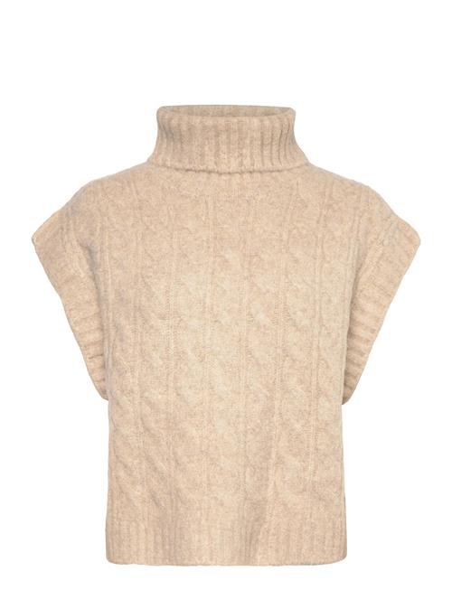 Lollys Laundry | Fresnoll Knit Vest Sl | XXL