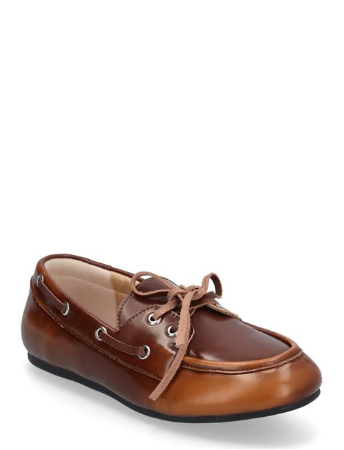 Bianco | Biamarlene Boat Shoe Leather | 37