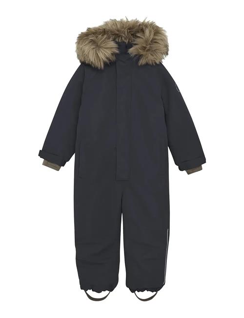 En Fant | Snowsuit W. Fake Fur | 110