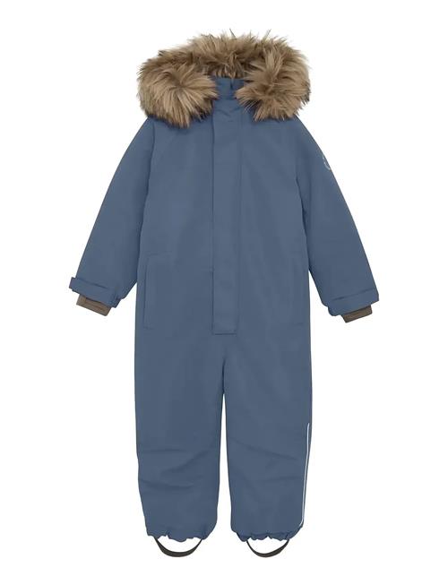 En Fant | Snowsuit W. Fake Fur | 116