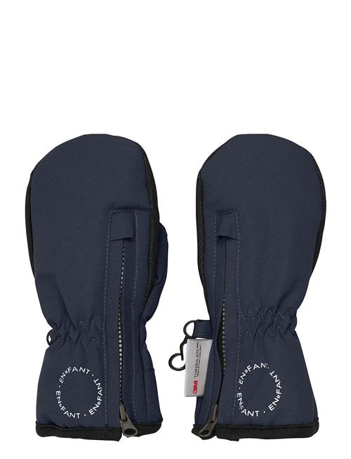 En Fant | Mittens W. Zipper | 6-12MDR