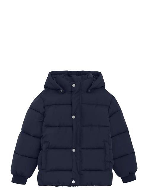 Minymo | Quilted Jacket Solid | 104