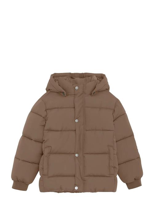 Minymo | Quilted Jacket Solid | 134