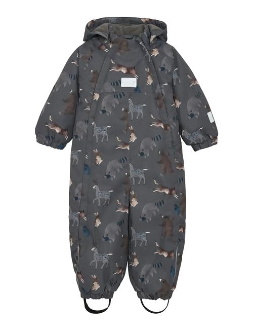 Minymo | Snow Suit Aop | 92