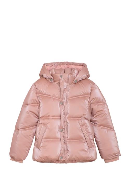 Minymo | Quilted Shiny Jacket | 128