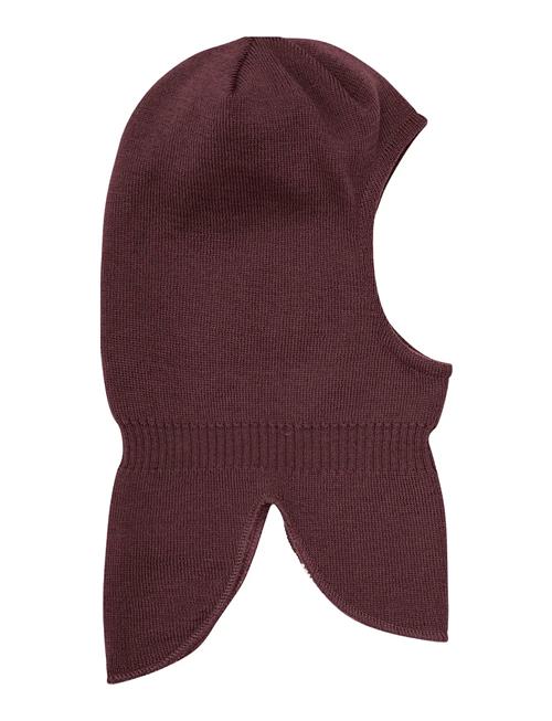 Minymo | Balaclava Knit | 6-9M