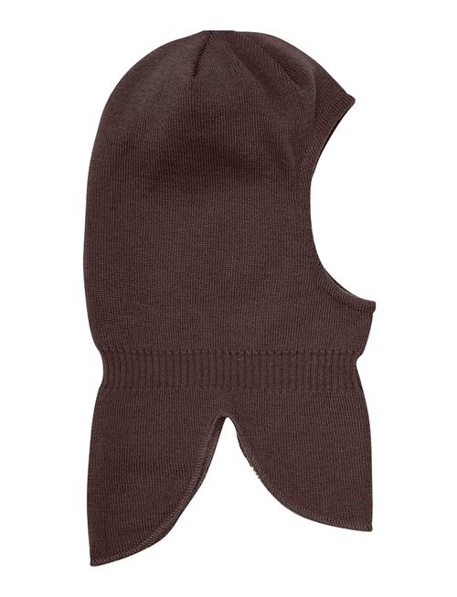 Minymo | Balaclava Knit | 9-12M