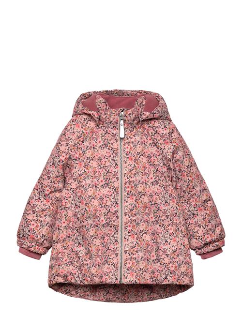 Minymo | Snow Jacket Aop | 122