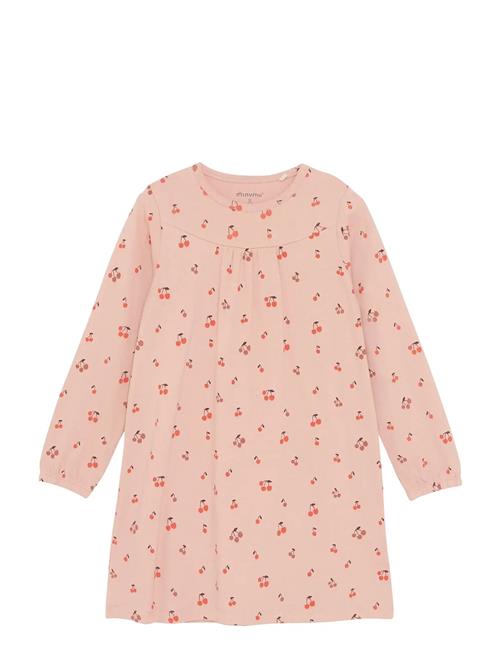 Minymo | Nightdress Ls  Aop | 122