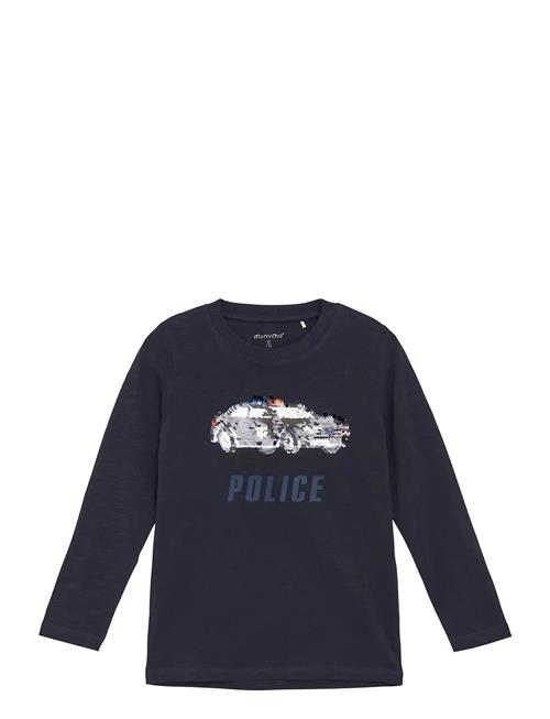 Minymo | T-Shirt Ls | 140