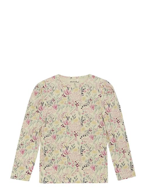 Minymo | T-Shirt Ls Aop | 128