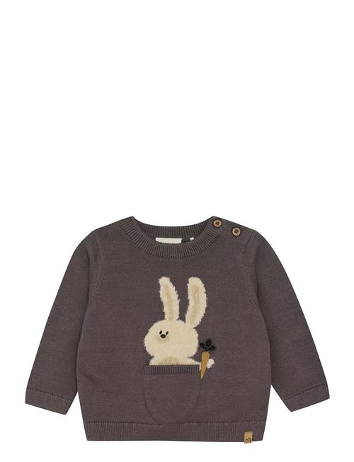 Minymo | Pullover Knit | 74