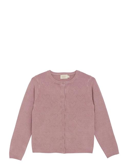 Creamie | Cardigan Pointelle | 104