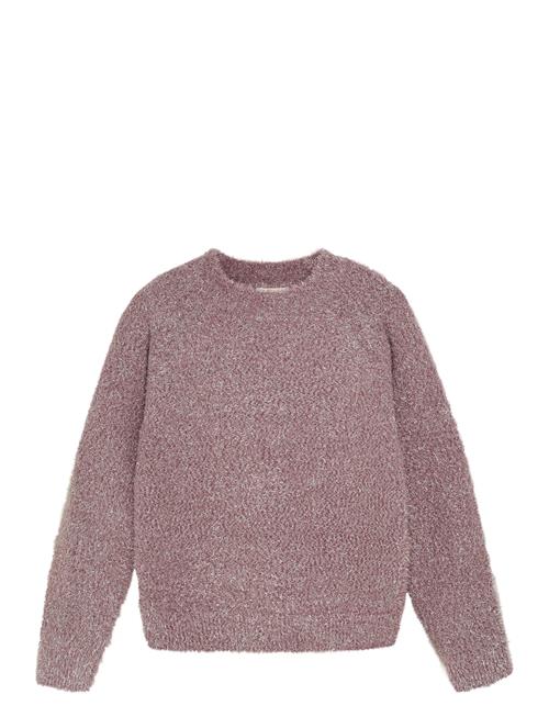 Creamie | Pullover Knit Glitter | 92\98