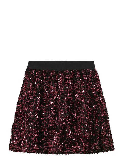 Creamie | Skirt Velour Sequins | 122