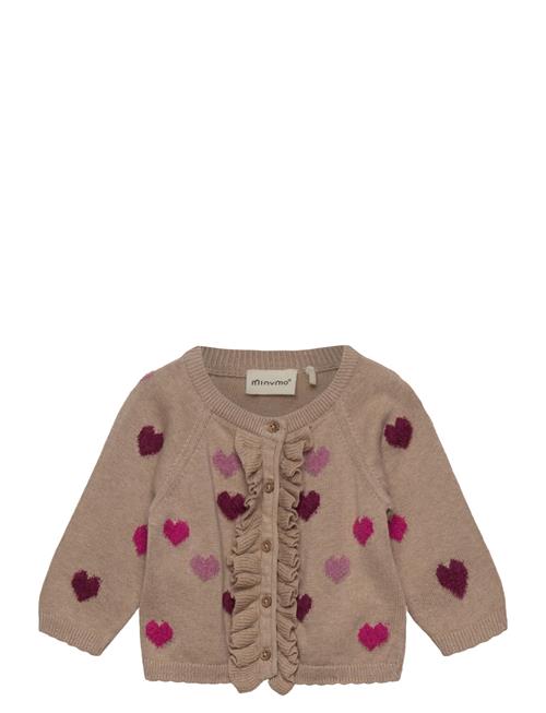 Minymo | Cardigan Knit | 80