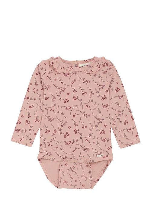 Minymo | Body Ls Aop | 68