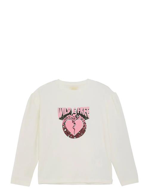 Creamie | T-Shirt Ls | 122