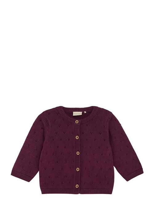 Fixoni | Cardigan Knit | 62