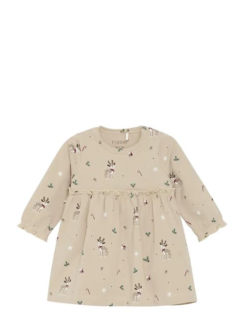 Fixoni | Body Dress Ls | 68