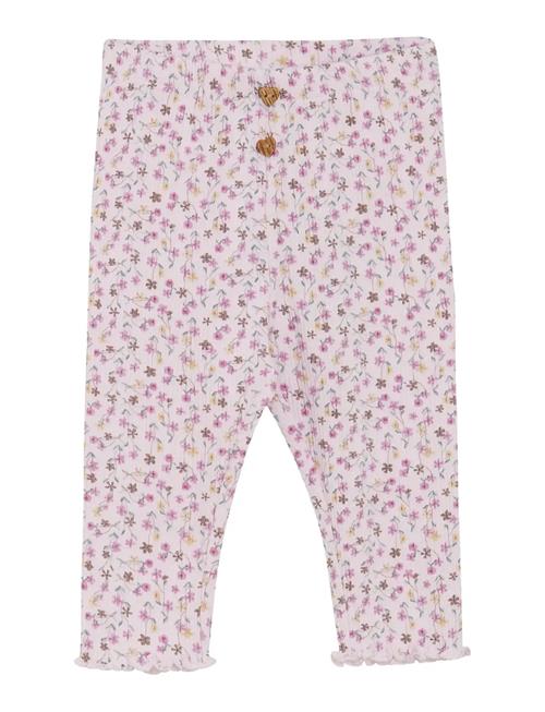 Minymo | Legging Aop Rib | 86