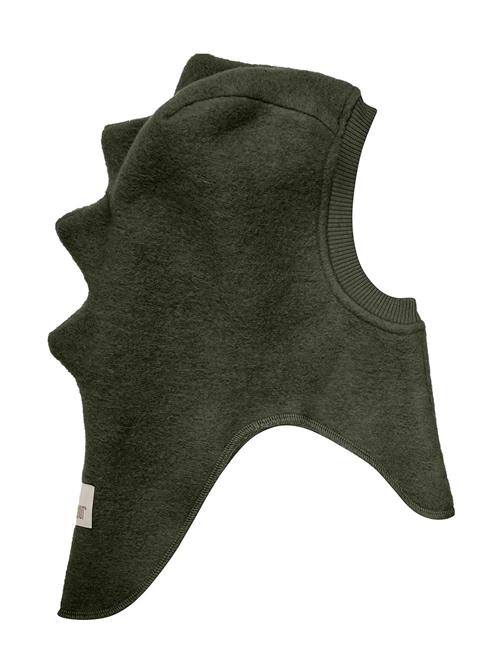 Huttelihut | Balaclava Triangles Wool | 0-12M