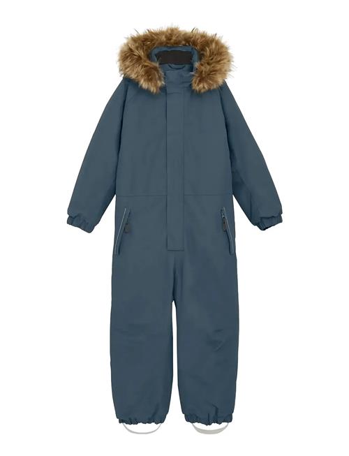 Color Kids | Coverall W. Fake Fur | 122